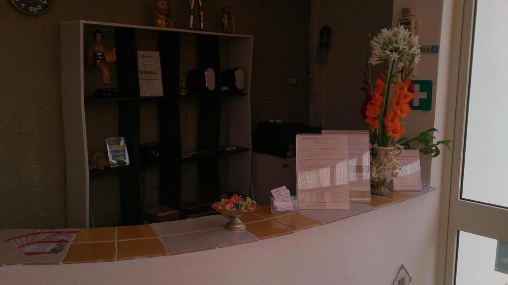 อิล มีรโต้อีลาโรซ่า Bed & Breakfast อาเรเนลลา ภายนอก รูปภาพ