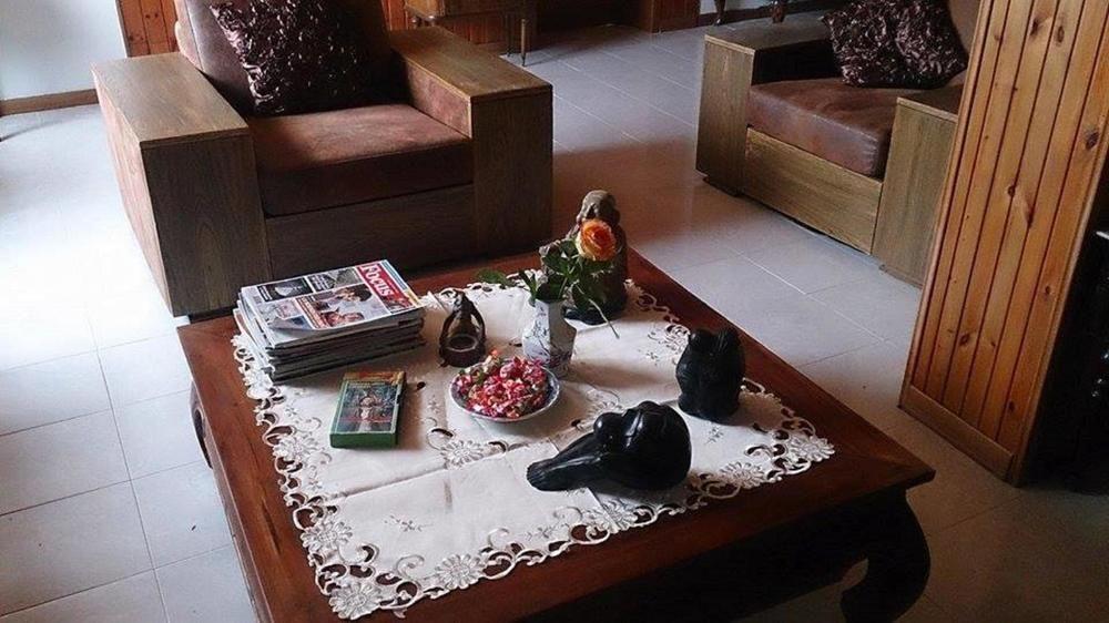 อิล มีรโต้อีลาโรซ่า Bed & Breakfast อาเรเนลลา ภายนอก รูปภาพ